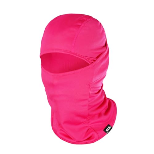 Image of SLEEFS Balaclava Face Mask Men & Women - Loose Fit, Breathable Ski Mask Shiesty for Football, Cycling - All Weather Use