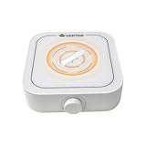WEST TUNE 2000rpm Magnetic Stirrer Mixer with Stir Bar, Brushless DC Motor Max 2000ml Magnetic Stir Plate Mixer（No Hot)