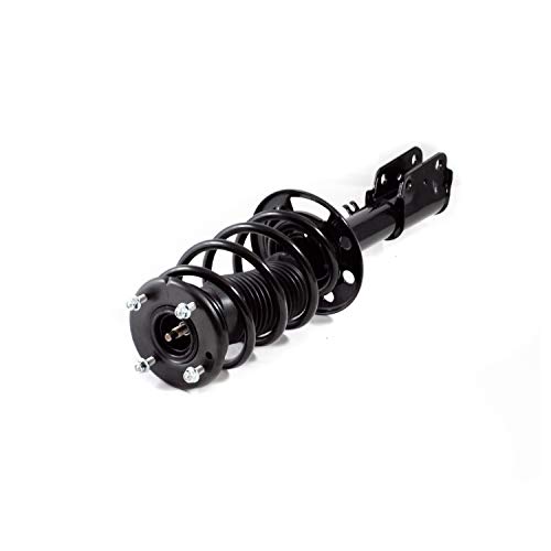 Image of Gabriel G57699 Ultra ReadyMount Front Left Complete Strut Assembly for 13-15 Ford Explorer FWD (1 Pack)