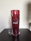 Coca-Cola New (3) Coke Restaurant Red Plastic Tumblers Cups 32 oz Carlisle