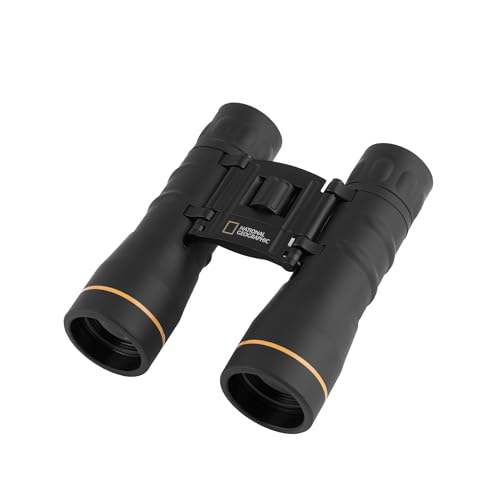 Binoculares compactos 10x32 prisma Roof Fully Coated miniatura 5