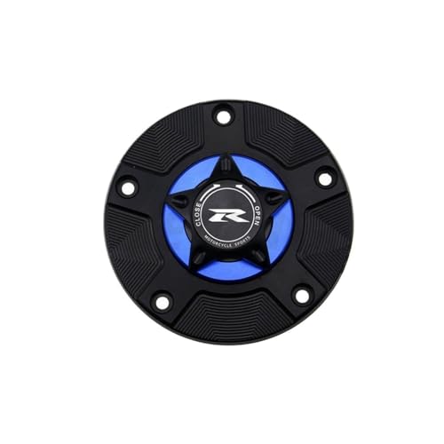 Bouchon d'essence moto pour Suzuki GSXR 600 idéal pour sorties circuit et route