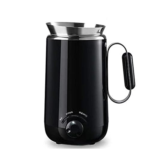 Resevattenkokare Dual Voltage Mini Elecitrc Vattenkokare (BPA-fri), 0,5 liters bärbar campingvattenkokare för resor, camping och personligt bruk Liten vattenkokare, 100V-240V, 600W/Vit (svart)