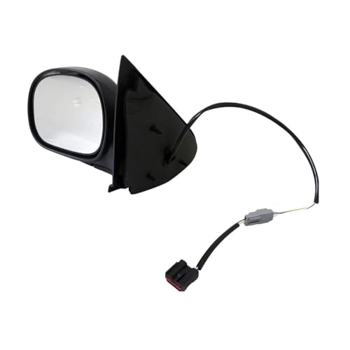 JotoWave Side Mirror Door Left 1pc for Ford for F150 Base 00 & Lariat/XL/XLT 97 AUSTERA 98-02 955-345 F85Z17683FAB