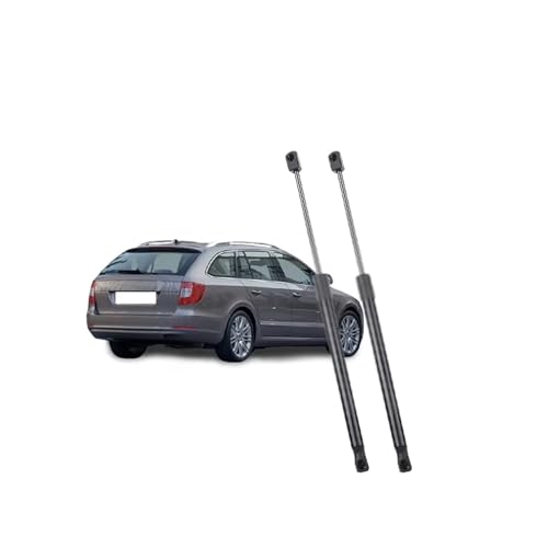 Vérins de coffre voiture pour remplacer un hayon lourd sur Superb II