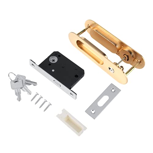 CHICIRIS �ؐ��h�A���b�N�A�A���~�j�E�������n���h���h�A���b�N�A�Ƌ�p�����˗p�L�[�t������h�~�����˃��b�N(�S�[���h)