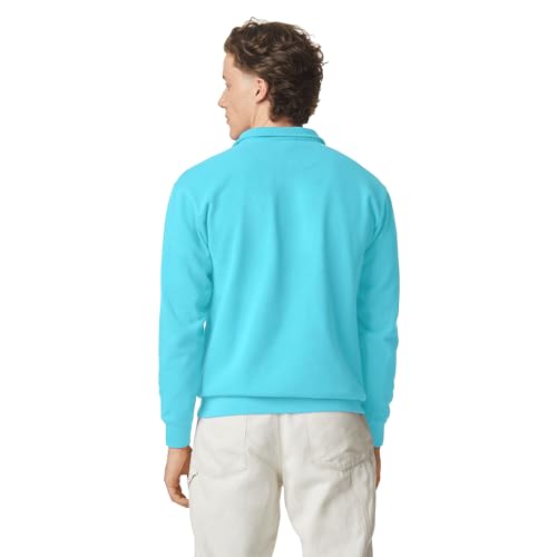 Image of Comfort Colors Adult 1 /4 Zip Sweatshirt, Style 1580