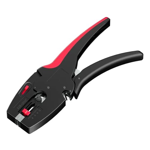 Pince à dénuder automatique 0,03-10 mm² et coupe-fil multifonction
