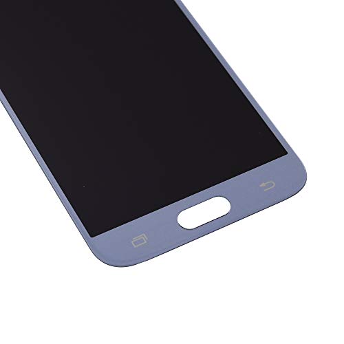 Image of LCD Screen Display with Digitizer Touch Panel Without Bezel Frame Compatible with Samsung Galaxy J3 2017 J330F /DS J330G /DS J3 Pro 2017(Blue)
