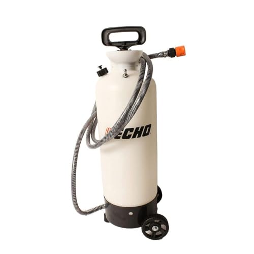 Echo 3 Gallon Semi Transparent Universal Pressurized Water Tank