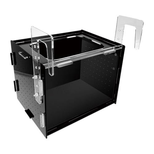 Whtkoph ̃u[_[{bNXnMOC[W[CXg[{bNXhatchery ɓKp Betta, 15×15×15cm