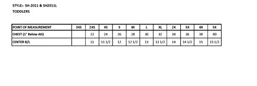 Milwaukee Leather SH2011 Kids Black Classic Three Snap Leather Vest3