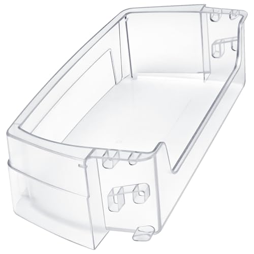 WR71X38318 Refrigerator Door Shelf Bin Compatible for G-E Refrigerator WR71X24428 4975917 AP7175677 PS16619590 EAP16619590 Parts-by MIFLUS