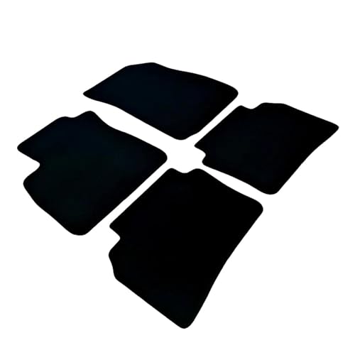 Tapis de sol antidérapants pour Insignia 2017-2024 sécurité maximale