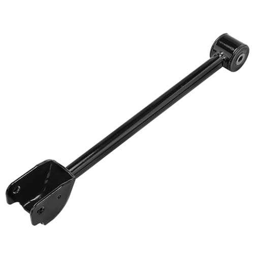 Image of Detroit Axle - 4pc Front End Control Arms Kit for 2007-2017 Jeep Wrangler, 2018 Wrangler JK, 2 Upper Control Arms 2 Outer Tie Rod End 2008 2009 2010 2011 2012 2013 2014 2015 2016 Replacement