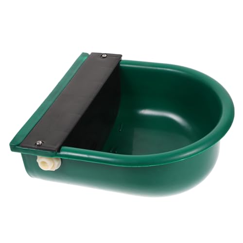 DOITOOL bebedouro de animais cocho para cavalos vacas bebedouros Dispensador automático de água para