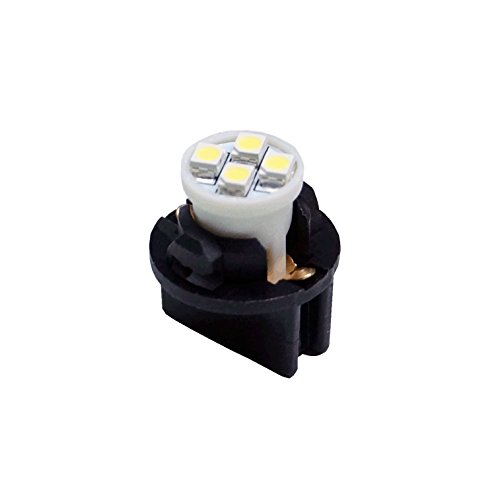 PA LED 20PCS T10 168 194 Luz Panel LED 12V Blanca miniatura 2