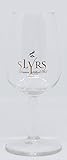 Region: Deutschland Slyrs Degustationsglas mit Slyrs Schriftzug