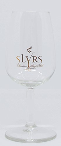 Preisvergleich Produktbild Slyrs Degustationsglas mit Slyrs Schriftzug
