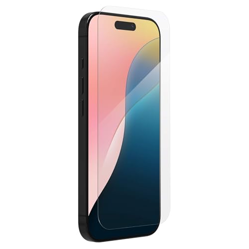 Film de protection d'écran pour iPhone 16 Pro ZAGG Glass Elite évite les bris et les éclats