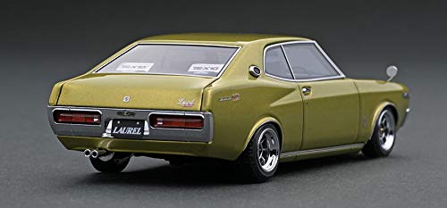 Amazon | ignition model 1/43 ニッサン Laurel 2000SGX (C130) Green