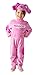 Magenta petit chien rose grenouillère peluche baby bebé costume déguisement original Blue's Clues (Taille 2-3 ans)