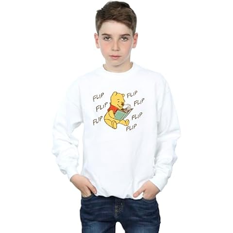 Pull Winnie l'ourson garçon Cover