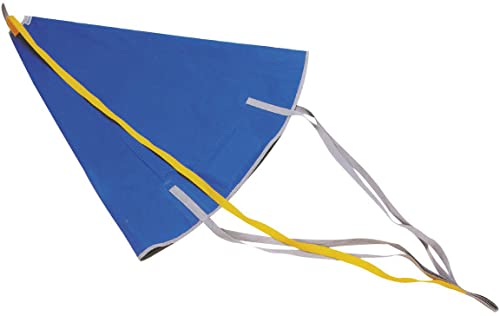 Wiggler Jarvis Marine Tarpaulin drivankare - Treibanker Größen S-XL Driftsack Driftanker Bootsanker (XL- 93x14x95)