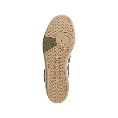 Adidas Unisex-Adult Hoops 4.0 Mid Top Sneaker3