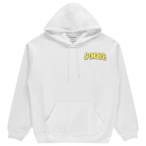 apparel spongebob hoodie