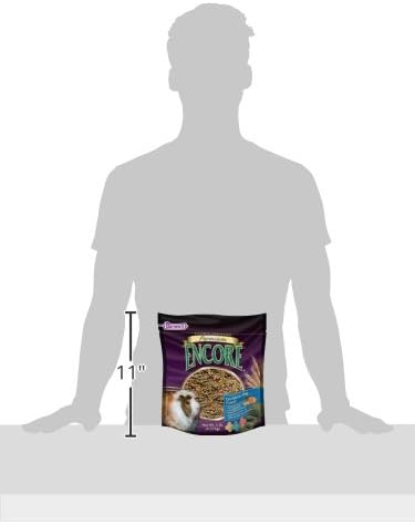 F.M. Brown's Encore Guinea Pig Food, 5-Pound miniatura 3