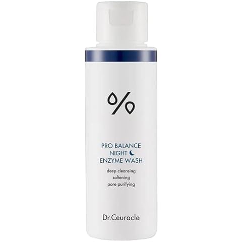 Dr.Ceuracle Probalance Night Enzyme Powder Cleanser Cover