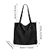 Bolsas recicladas bolso bandolera de pana para mujer Imagen de Bolsas recicladas bolso bandolera de pana para mujer