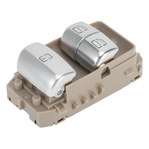 Interrupteur de vitre Mercedes S450 beige pour réparer le lève-vitre