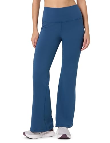 Image of BlissClub Ultimate Flare Pants Lite Tall for Women Above 5'5 ft