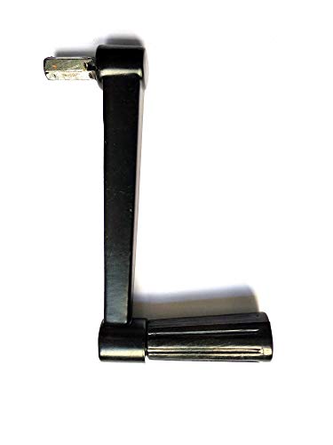 Ferpasa Manivela Torno Larga  Negra