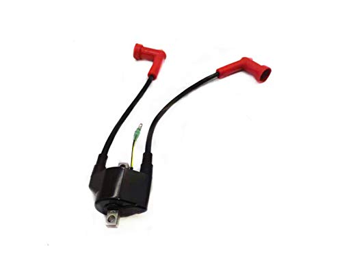 Ignition Coil For Tohatsu&Nissan/Mercury Outboard 9.9/15/18/25/30/40Hp(1993-2016) 18-5166,189-3381,16064T02,3G2-06040-0 #TOP2