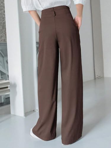 Image of KOTTY Women's Lightweight Loose Fit Casual Wear Pants
