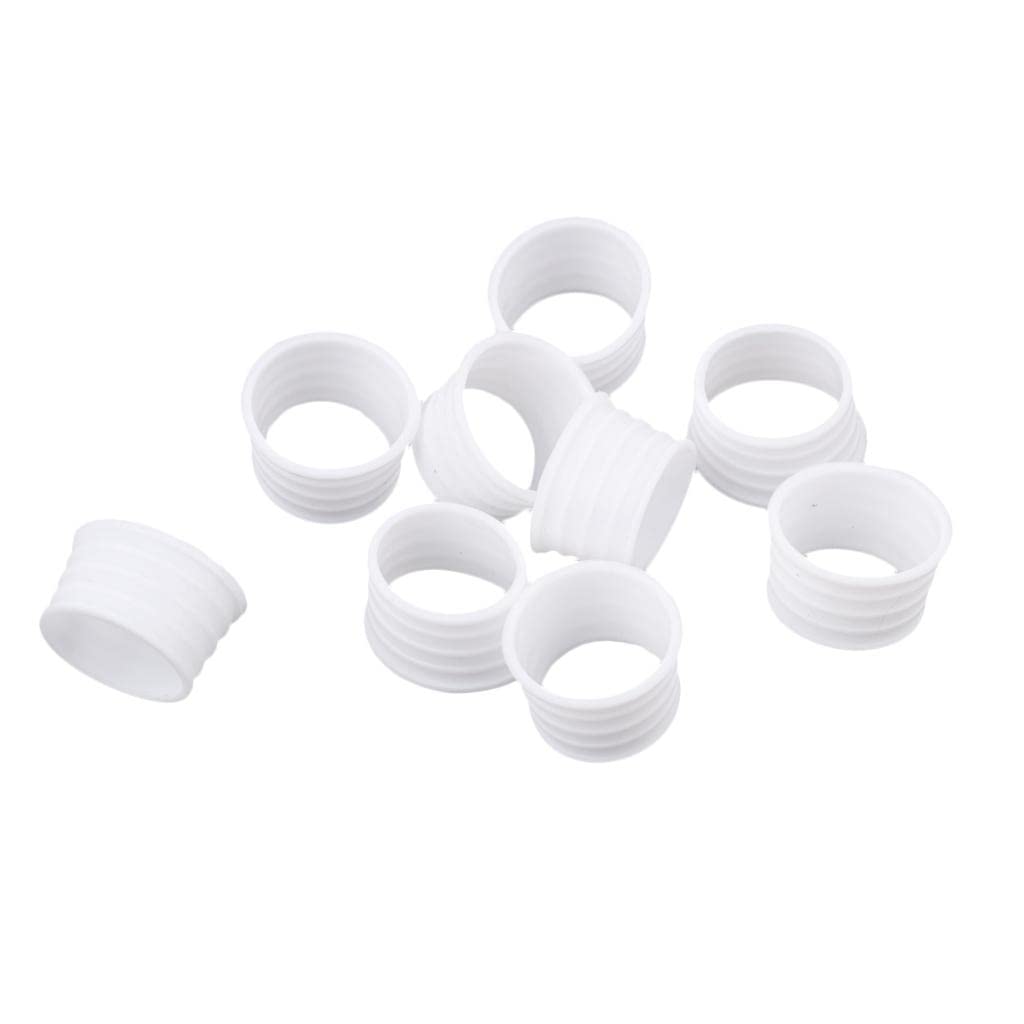 See full amazon price history chart for UJEAVETTE® 10 Pack Tennis Racquet Grip Ring Sweat Absorbing Badminton Grip Band White UJEAVETTE® 10 Pack Tennis Racquet Grip Ring Sweat Absorbing Badminton Grip Band White (B0BM4BH53D) Amazon Price History, Amazon Price Tracker