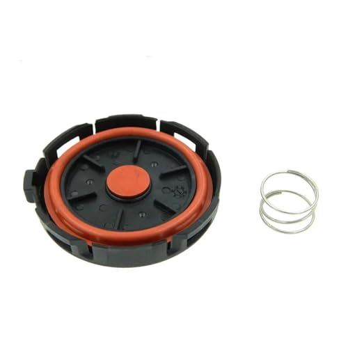Cubierta de válvula PCV 11128645888 de 5 piezas para motor de coche E60 E90 y serie X 5