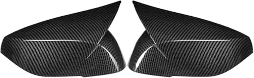 Rétroviseurs extérieurs coque carbone Q50 Q60 QX30 Q70 2014-2020 rétroviseur latéral