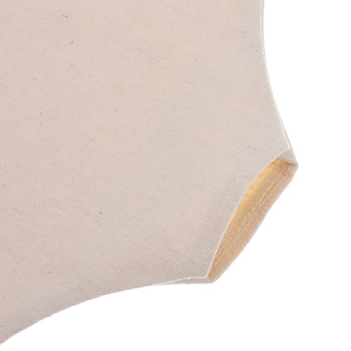 Housses de protection pour cintres en coton lot de 3 tailles assorties anti-poussière - 8