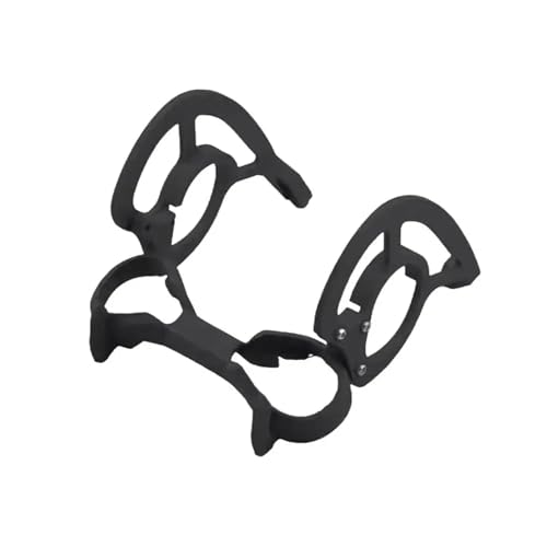 �݊���������܂�DJI Mini 5 Pro �ɑΉ� - 3D �v�����g ABS �Փ˖h�~�W���o�� �o���p�[�ی�o�[(Black)