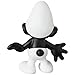 The Smurfs: Angry Smurf (Black) Series 2 Ultra Detail Figure