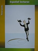 Espanol lecturas Tercer grado 6074697272 Book Cover