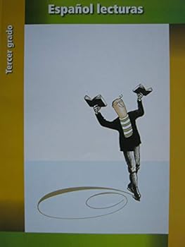 Paperback Espanol lecturas Tercer grado Book