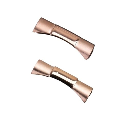 LEEKONEN �\���b�h�X�e�����X�X�`�[���R�l�N�^�[�G���h�s�[�X �����b�N�X GMT �T�u�}���[�i�[�E�H�b�`�X�g���b�v�p (���[�Y�S�[���h�A21mm)