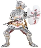 Papo Germanic Knight Toy Figurine, Multicolored (39936)