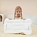 Hebove Kids Pillow, Kids Pillows for Sleeping, Baby Pillow, Toddler Pillows, Baby Pillows for Sleeping for Newborn, Toddler Pillow 1-6 Year Old, Machine Washable (3-6 Years Old)