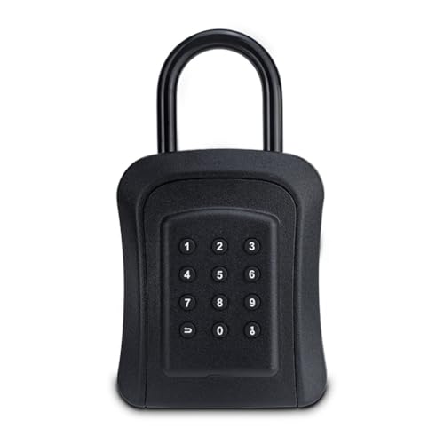 Boîte à clés Bluetooth pour ne plus perdre vos clés de maison - 2